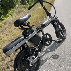 Engwe Electric Bike