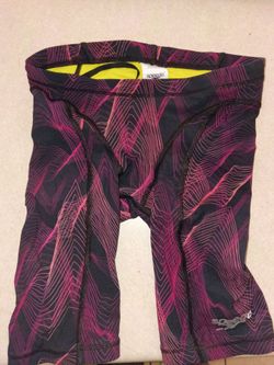 Speedo tech suit size 30
