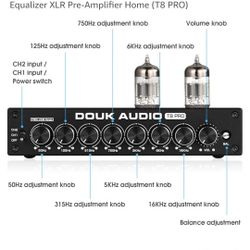 Douk Audio T8 Pro 