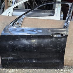 2014 2015 2016 2017 2018 BMW X5 F15 LEFT FRONT DRIVER DOOR 