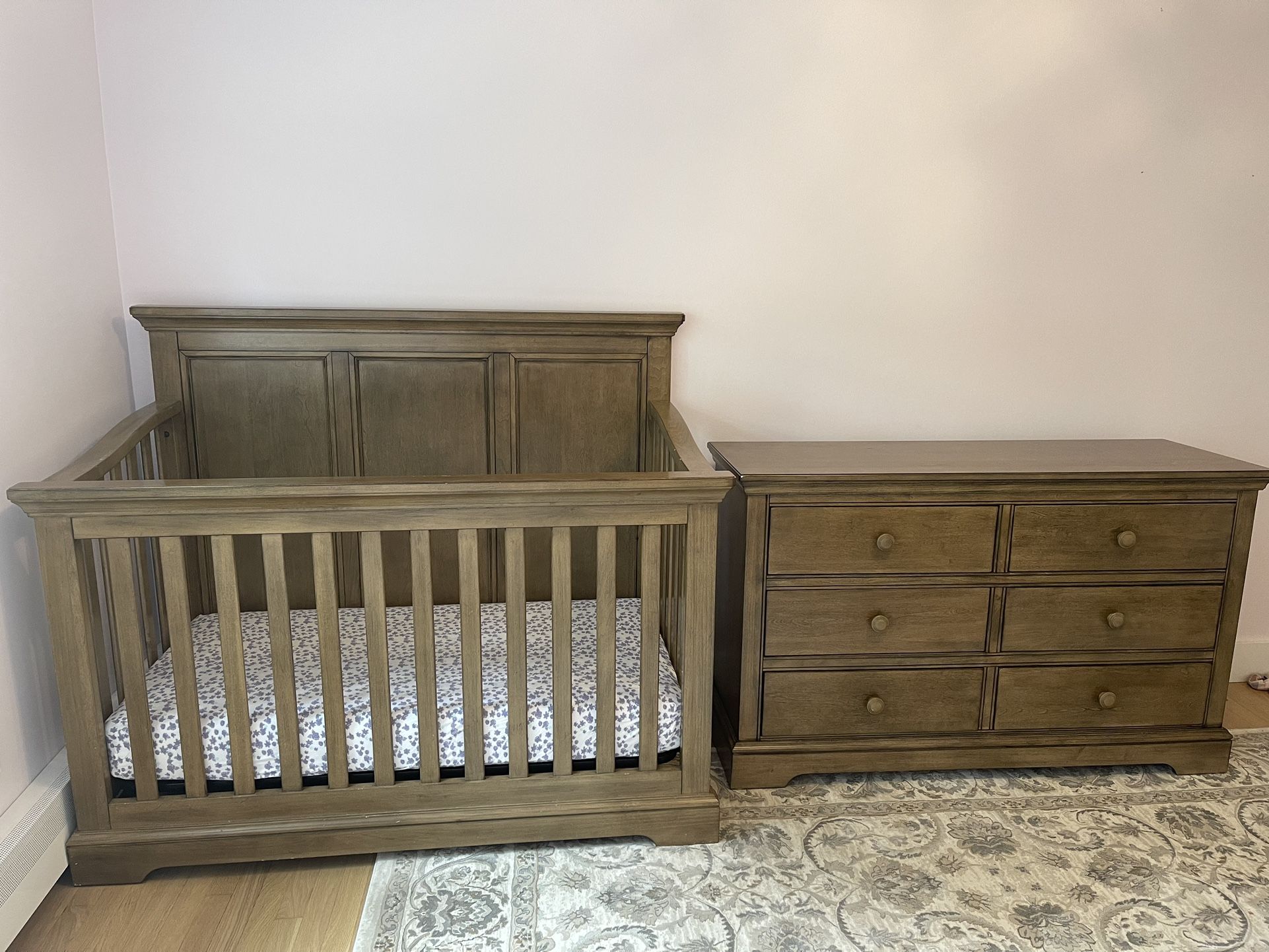 westwood design hanley 6-drawer double dresser Westwood Design Hanley 6-Drawer Dresser Cashew
