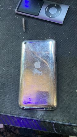 Apple iPod Touch – Heavy Wear