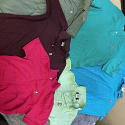 PsychoBunny polos 