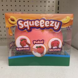 Squeeezy Peach