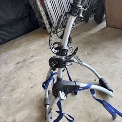 Thule Double Bike Rack 