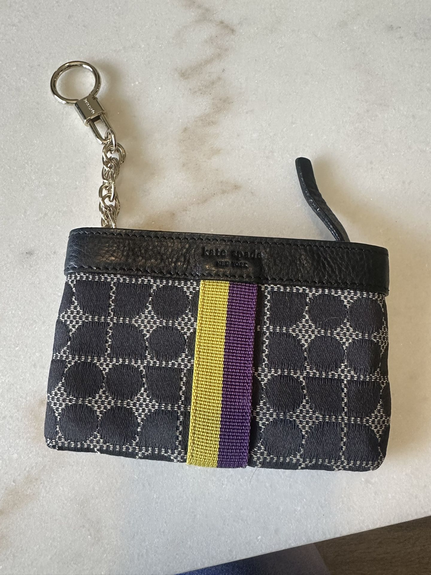 Kate Spade Keychain Wallet