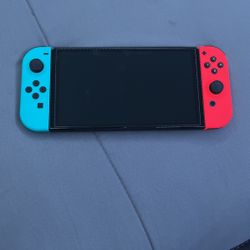 Barely Used Nintendo Switch