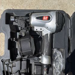 Grip Rite Coil Nail Gun. 