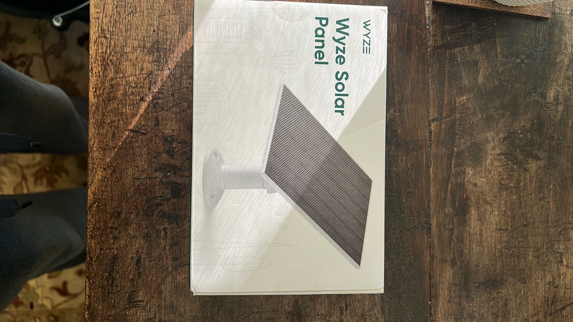 Wyze Solar Panel - New