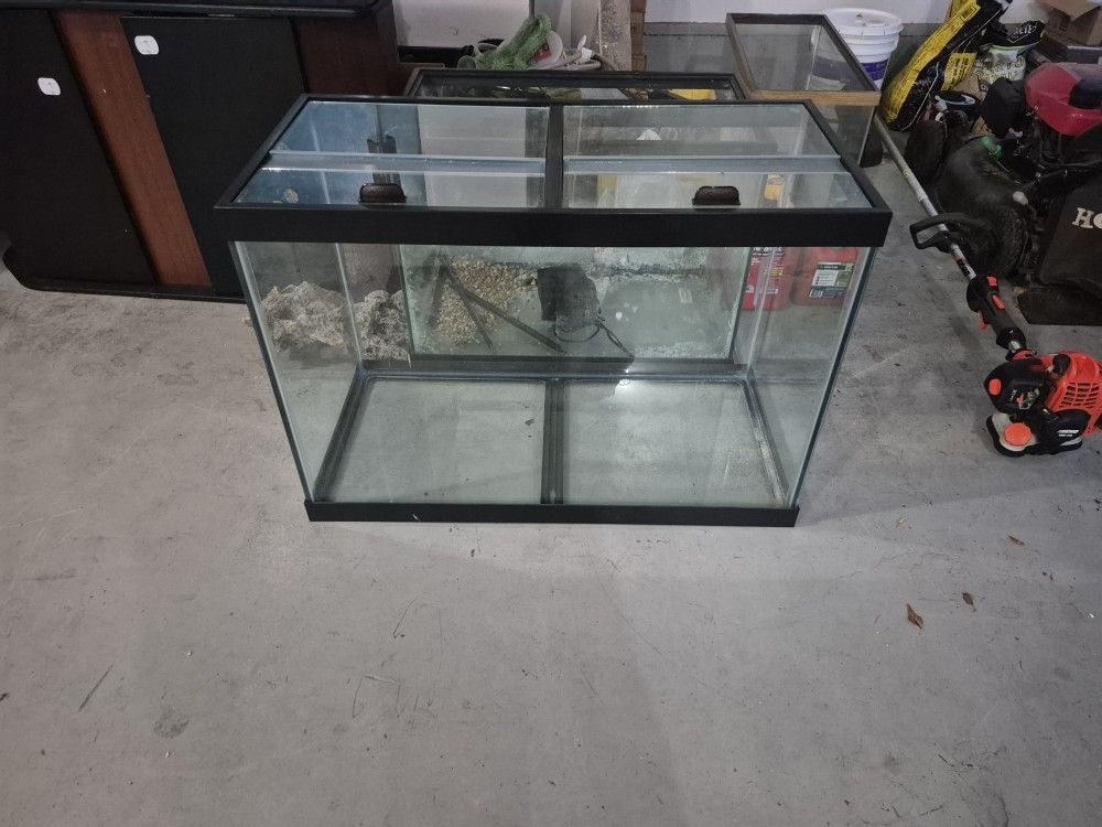 65 Gallon Aquarium