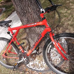 Bicycle Pantera All Terra GT 26" High Frame 21"