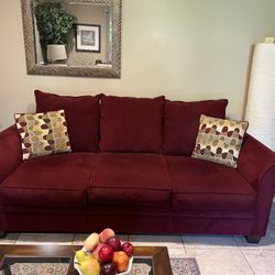 Free 3 Person Couch 