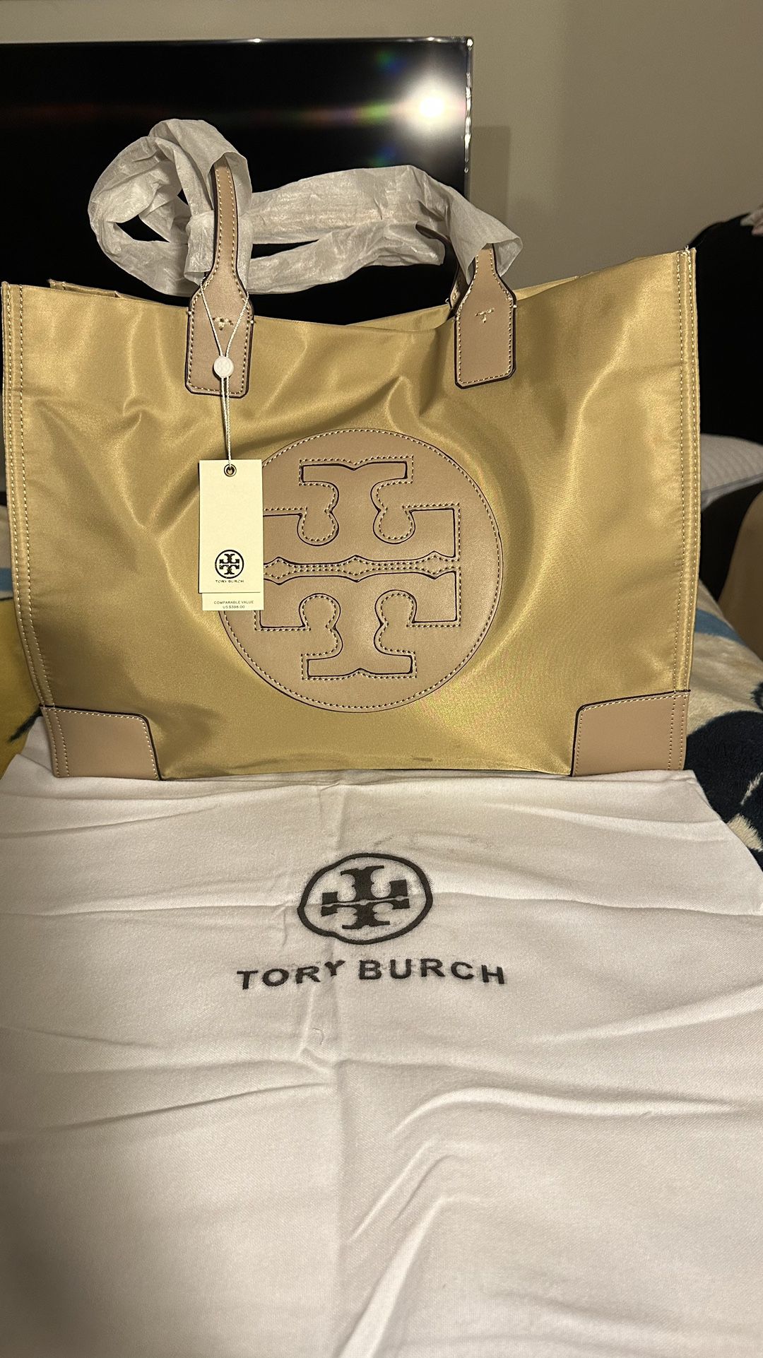 Tory Burch Tote Bags 