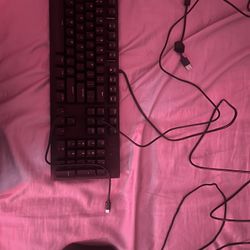 Corsair k60 RGB Pro mechanical Gaming keyboard 