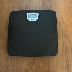 Body weight scale