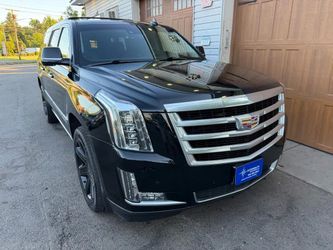2016 Cadillac Escalade ESV