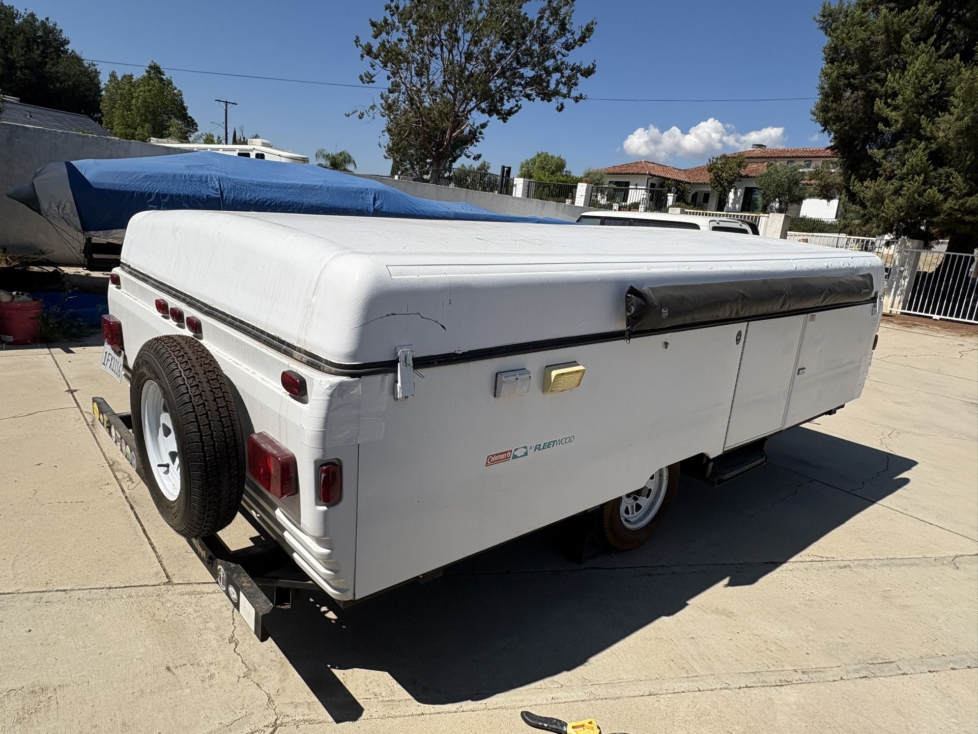 1994 Coleman Fleetwood