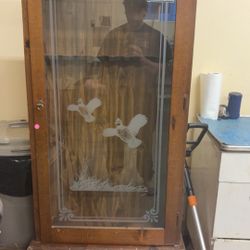 Gun Cabinet