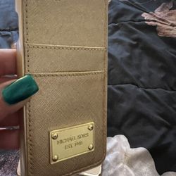 Michael Kors iPhone 8 Case