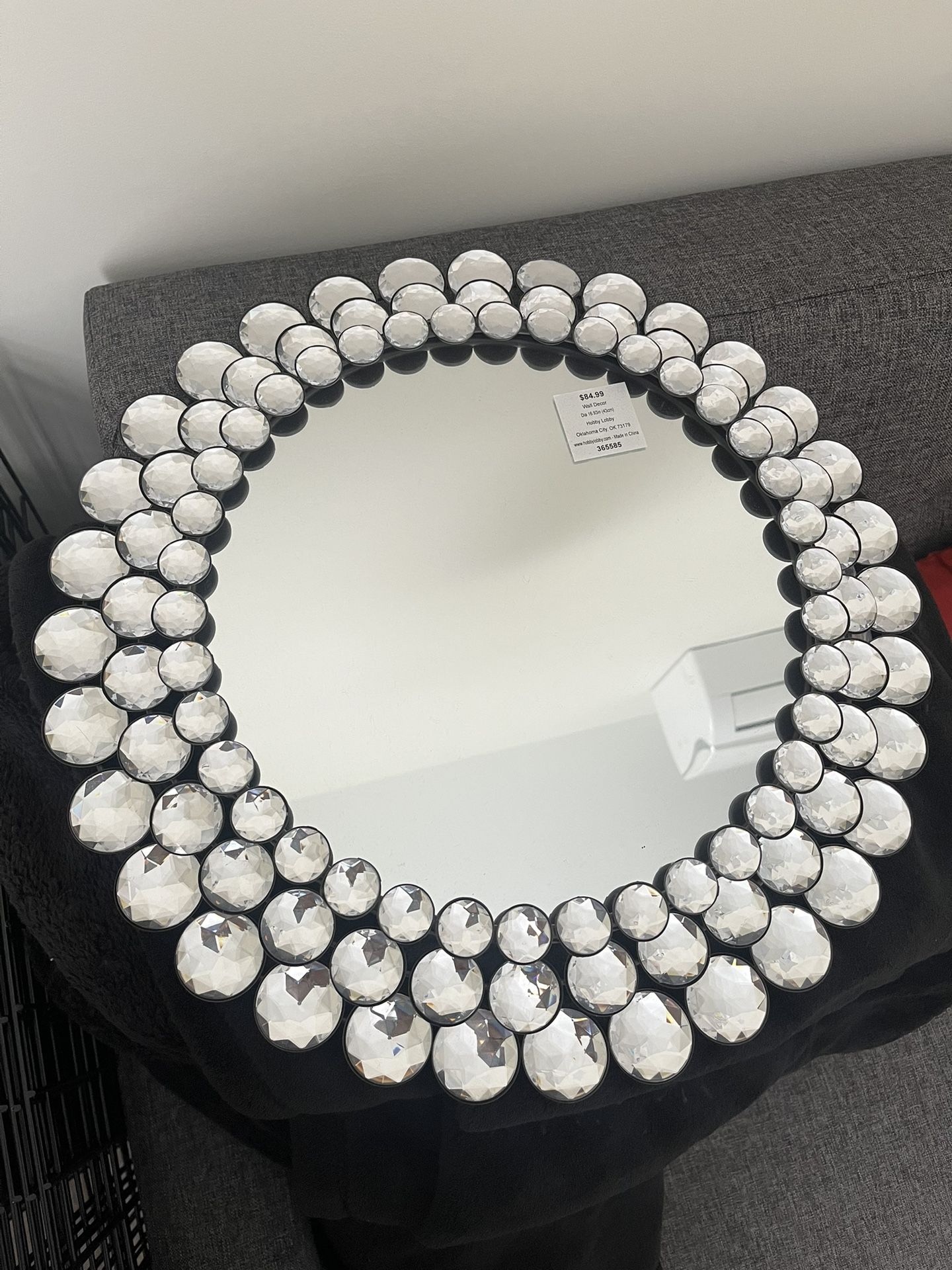 Decorative mirror