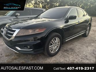 2015 Honda Crosstour