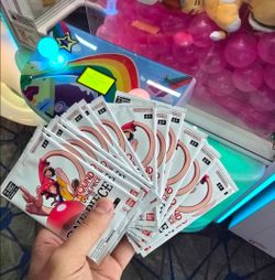 One Piece Round1 Packs