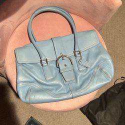 REAL Authentic Vintage 2005 Coach Purse