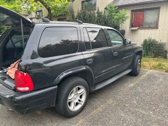 2001 Dodge Durango