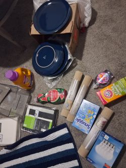 Home goods bundle-read description