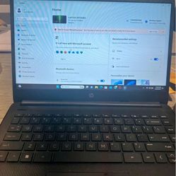 hp  model:14-dq0051dx windows 11 ddr-4 laptop