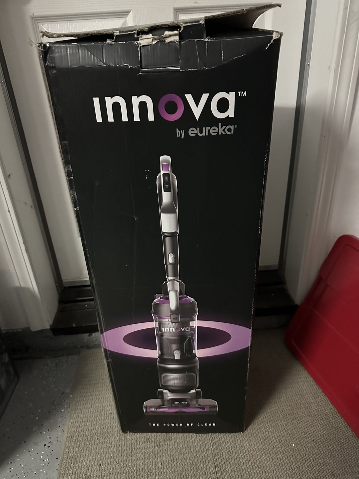 Innova By Eureka - 1440 Watt Vacuum Cleaner - #NEU700
