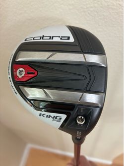 Cobra King F9 Speedback 7/8 Wood