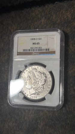 Silver dollar