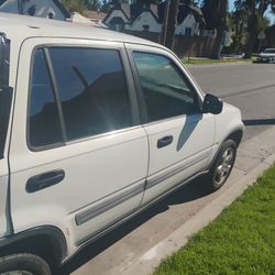 2000 Honda Cr-v