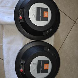 Jbl 2446h Pair speakers