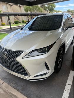 2020 Lexus Rx 350