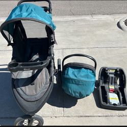 Graco Stroller