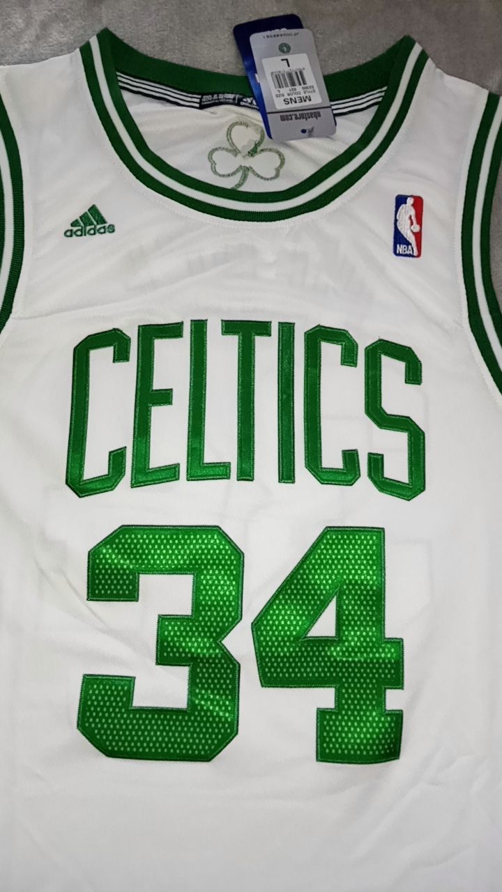 Adidas NBA Celtics Paul Pierce Jersey for Sale in Denver, CO - OfferUp