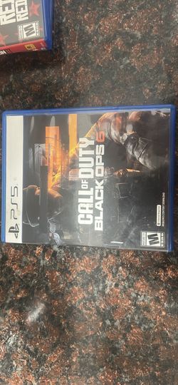 Black ops 6