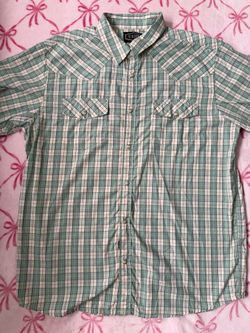 gibson button up