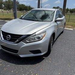 2018 Nissan Altima