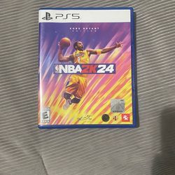 Ps5 Nba 2K 24