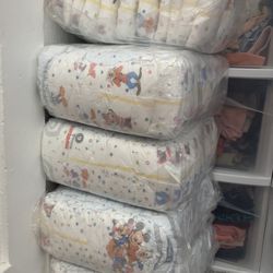Huggies Size 6