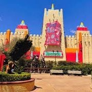 Busch Gardens One Day Entry 