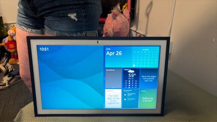 Amazon echo show 21