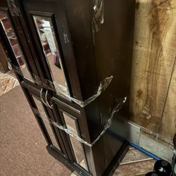 Jewelry Armoire  