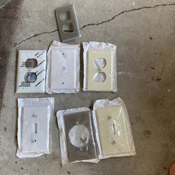 Variety Of Wall Plates