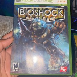 bioshock xbox 360 