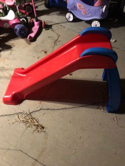 Slide for kids