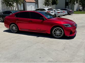 2007 Lexus GS 350
